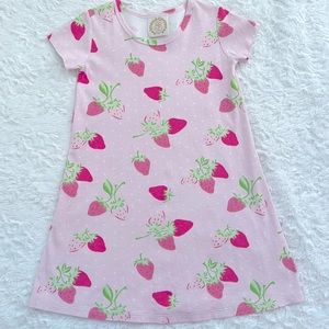 TBBC Strawberry Polly Play Dress